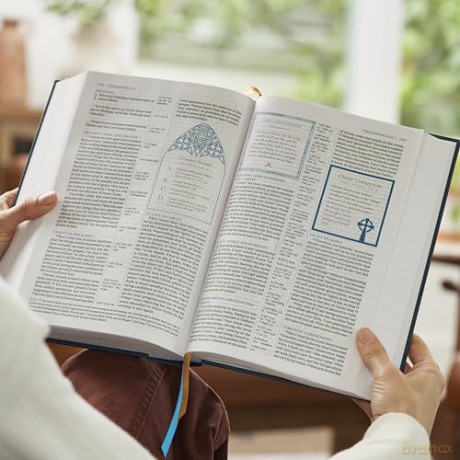 Alexander Maclaren Study Bible: Encouragement and Insights for a Christ-Centered Life - Thomas Nelson [KSIĄŻKA]