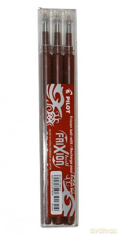 Długopis 0,7 Mm Frixion Wkład Brązowy [SZKOŁA]