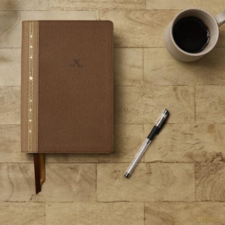 Alexander Maclaren Study Bible: Encouragement and Insights for a Christ-Centered Life - Thomas Nelson [KSIĄŻKA]
