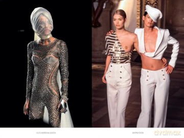 Alexander McQueen: Fashion Icon - Editors of Createur Magazine [KSIĄŻKA]