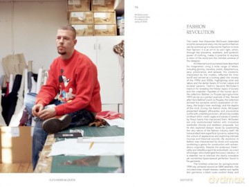 Alexander McQueen: Fashion Icon - Editors of Createur Magazine [KSIĄŻKA]