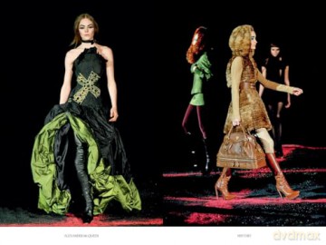 Alexander McQueen: Fashion Icon - Editors of Createur Magazine [KSIĄŻKA]