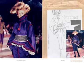 Alexander McQueen: Fashion Icon - Editors of Createur Magazine [KSIĄŻKA]
