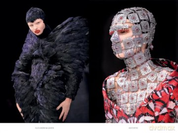 Alexander McQueen: Fashion Icon - Editors of Createur Magazine [KSIĄŻKA]