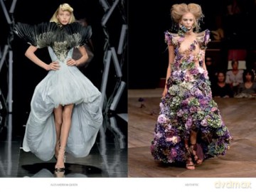 Alexander McQueen: Fashion Icon - Editors of Createur Magazine [KSIĄŻKA]