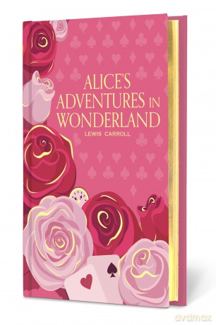 Alice's Adventures in Wonderland - Lewis Carroll [KSIĄŻKA]
