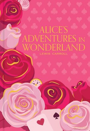 Alice's Adventures in Wonderland - Lewis Carroll [KSIĄŻKA]
