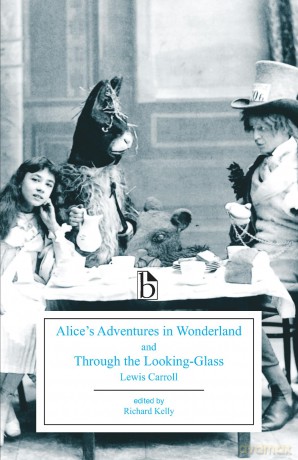 Alice's Adventures in Wonderland and Through the Looking-Glass - Lewis Carroll [KSIĄŻKA]