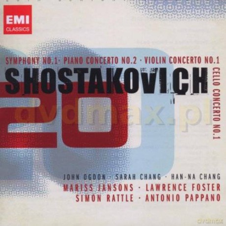 20th Century Classics: Shostakovich [2CD]