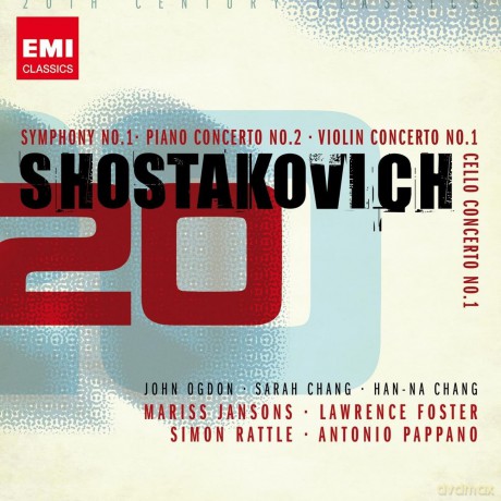 20th Century Classics: Shostakovich [2CD]