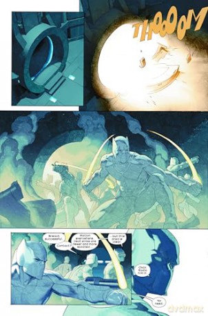 Aliens Vs. Avengers: 1 - Jonathan Hickman [KSIĄŻKA]