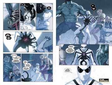 Aliens Vs. Avengers: 1 - Jonathan Hickman [KSIĄŻKA]