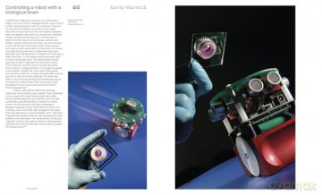 Alive: Synthetic cells, feral robots, rebellious AI, and the design of radical life - Madeline Schwartzman [KSIĄŻKA]