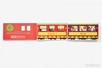 All Aboard! The Christmas Train - Nichole Mara [KSIĄŻKA]