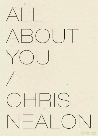 All About You - Chris Nealon [KSIĄŻKA]