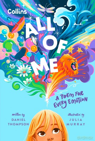 All of Me: A Poem for Every Emotion - Daniel Thompson [KSIĄŻKA]