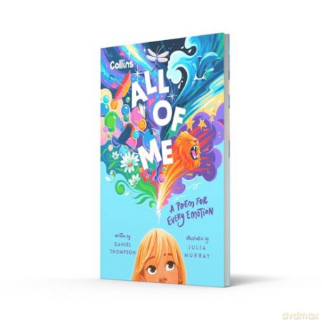 All of Me: A Poem for Every Emotion - Daniel Thompson [KSIĄŻKA]