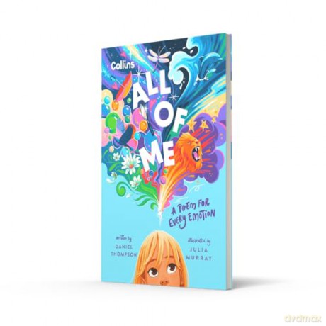 All of Me: A Poem for Every Emotion - Daniel Thompson [KSIĄŻKA]
