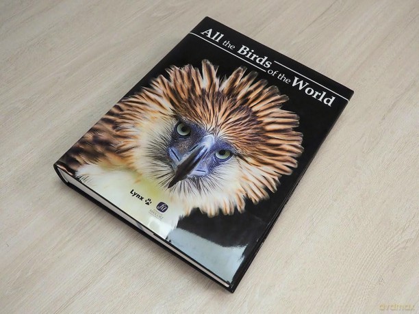All the Birds of the World - Josep del Hoyo [KSIĄŻKA]