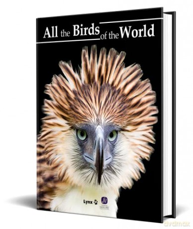 All the Birds of the World - Josep del Hoyo [KSIĄŻKA]