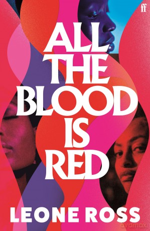 All the Blood is Red - Leone Ross [KSIĄŻKA]