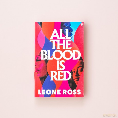 All the Blood is Red - Leone Ross [KSIĄŻKA]