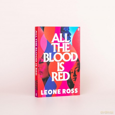 All the Blood is Red - Leone Ross [KSIĄŻKA]