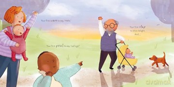 All the Firsts - Toni D'Alia [KSIĄŻKA]