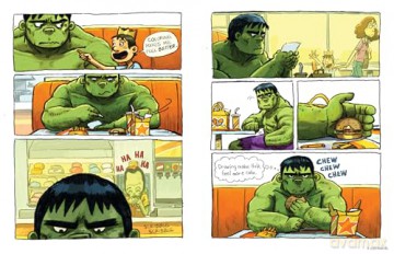 All the Hulk Feels - Dan Santat [KSIĄŻKA]