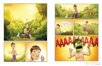 All the Hulk Feels - Dan Santat [KSIĄŻKA]