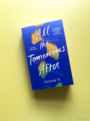 All the Tomorrows After - Joanne Yi [KSIĄŻKA]