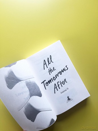 All the Tomorrows After - Joanne Yi [KSIĄŻKA]