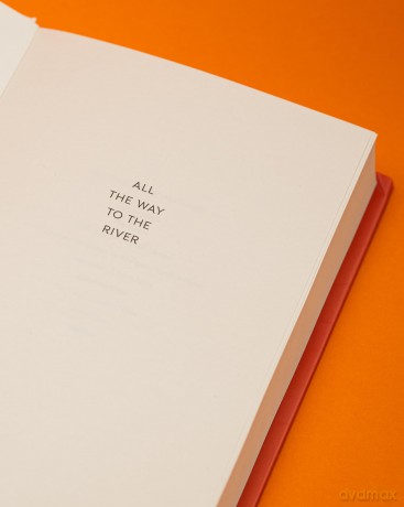 All the Way to the River: Love, Loss and Liberation - Elizabeth Gilbert [KSIĄŻKA]