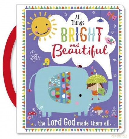 All Things Bright and Beautiful - Dawn Machell [KSIĄŻKA]