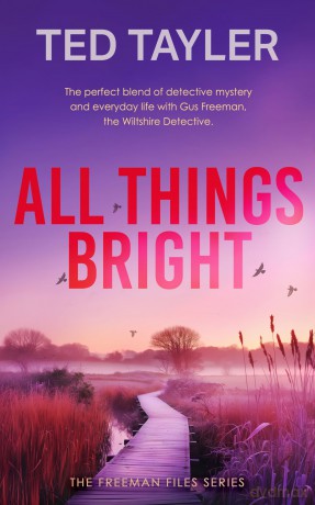 All Things Bright: A Cold Case Murder Mystery Series: 10 - Ted Tayler [KSIĄŻKA]