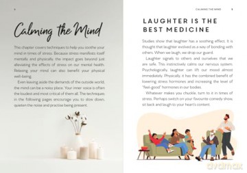 All You Need is Less Stress: Find Calm Every Day via Simple Tips and Exercises - Leonie Amarasekara [KSIĄŻKA]