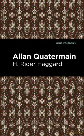 Allan Quatermain - H. Rider Haggard [KSIĄŻKA]