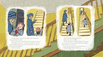 All-of-a-Kind Family Hanukkah - Emily Jenkins [KSIĄŻKA]
