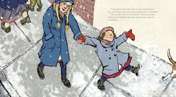 All-of-a-Kind Family Hanukkah - Emily Jenkins [KSIĄŻKA]