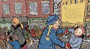 All-of-a-Kind Family Hanukkah - Emily Jenkins [KSIĄŻKA]