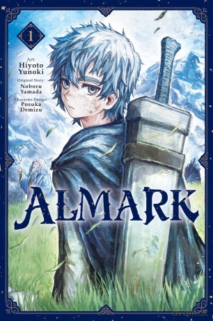 Almark, Vol. 1 - Hiyoto Yunoki [KSIĄŻKA]