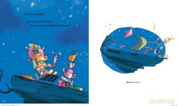 Alone on My Rock: A heart-warming new illustrated picture book - perfect for young readers - Smriti Halls [KSIĄŻKA]
