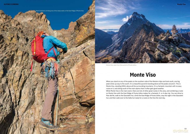 Alpine Climbing: A Practical Manual - Bruce Goodlad [KSIĄŻKA]