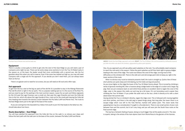 Alpine Climbing: A Practical Manual - Bruce Goodlad [KSIĄŻKA]