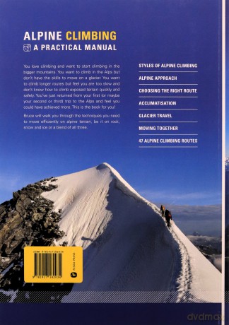 Alpine Climbing: A Practical Manual - Bruce Goodlad [KSIĄŻKA]