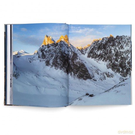 Alpine Refuges: The Architecture and Culture of Mountain Shelters - gestalten [KSIĄŻKA]