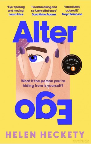 Alter Ego: An unputdownable page-turner that will make you laugh and cry - Helen Heckety [KSIĄŻKA]