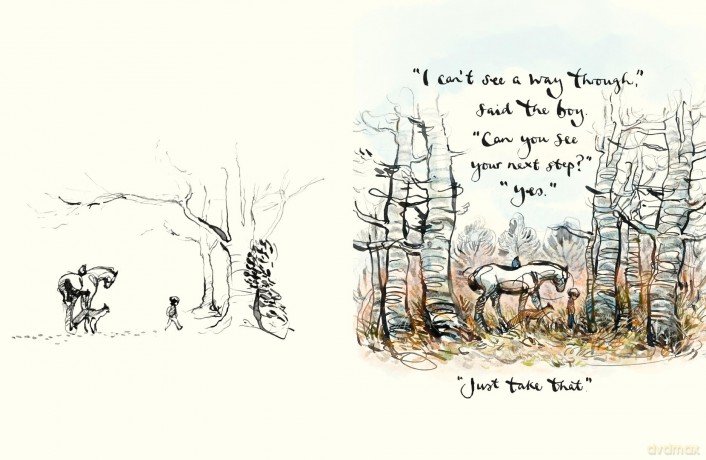 Always Remember: The Boy, the Mole, the Fox, the Horse and the Storm, New from Charlie Mackesy - Charlie Mackesy [KSIĄŻKA]