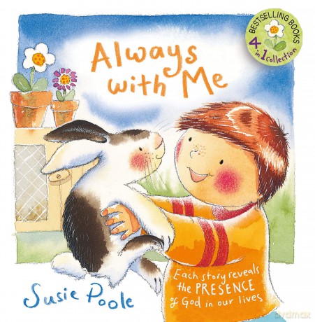 Always with Me: 4 Bestselling Books in 1 Collection - Susie Poole [KSIĄŻKA]
