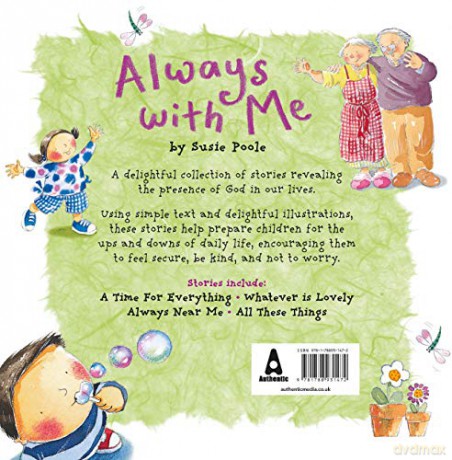 Always with Me: 4 Bestselling Books in 1 Collection - Susie Poole [KSIĄŻKA]